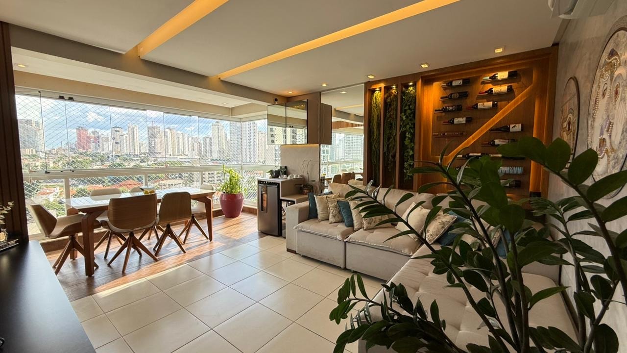 Apartamento no Setor Oeste