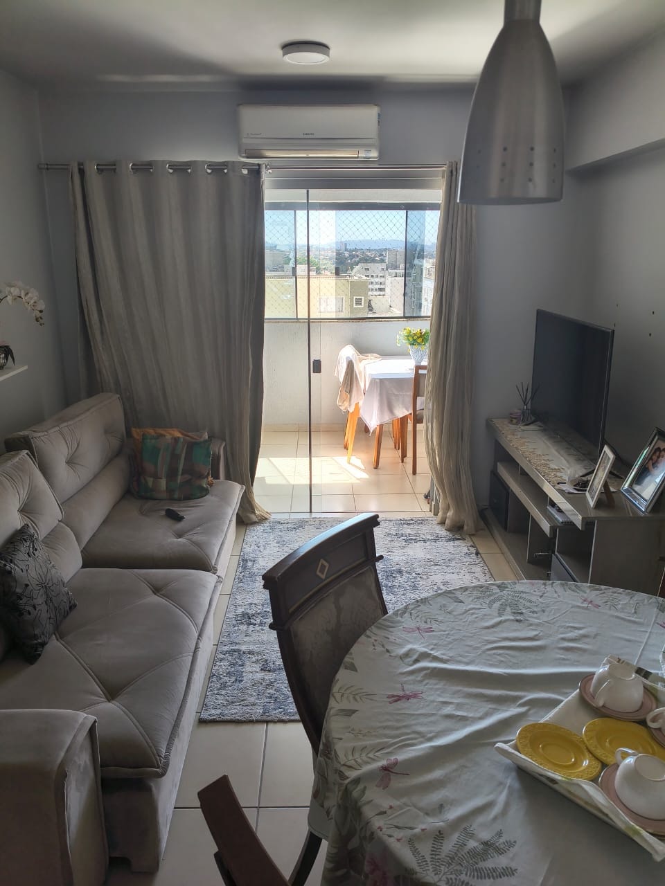 Apartamento a venda | Setor Negrão de Lima