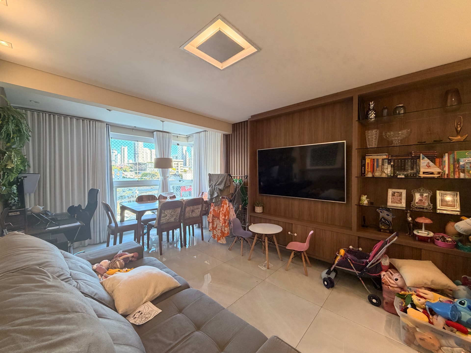 Apartamento à venda no Kapartaments