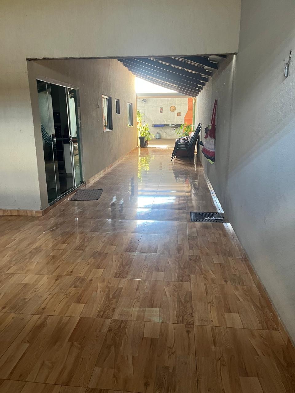 Casa 3/4 Residencial Katia