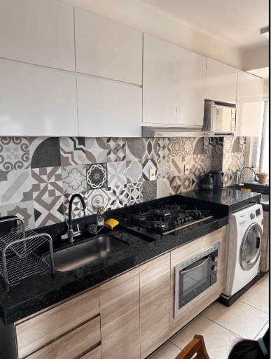 Apartamento Parque Oeste Industrial