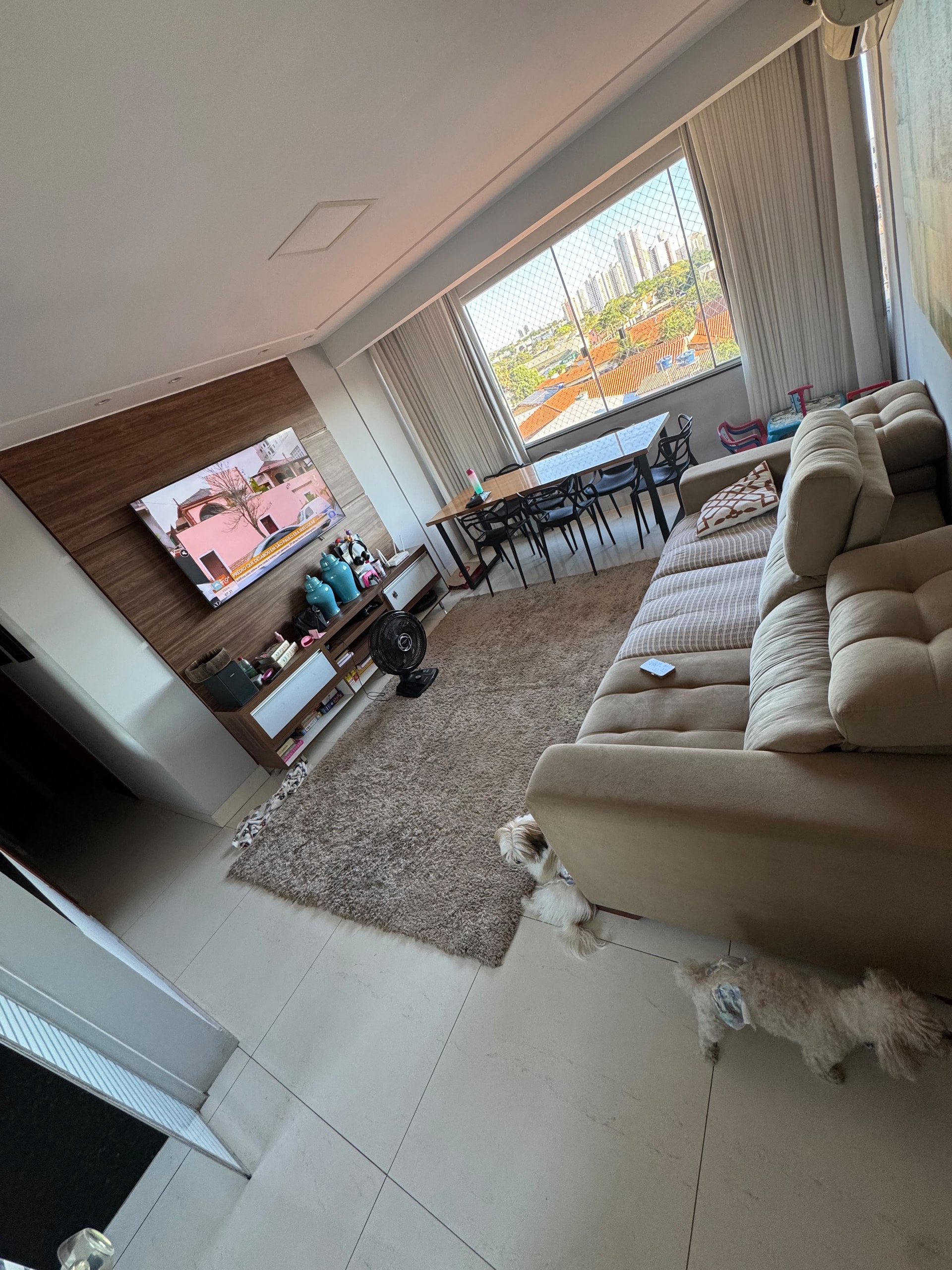 Oportunidade no Jardim América! Apartamento Amplo e Pronto para Morar