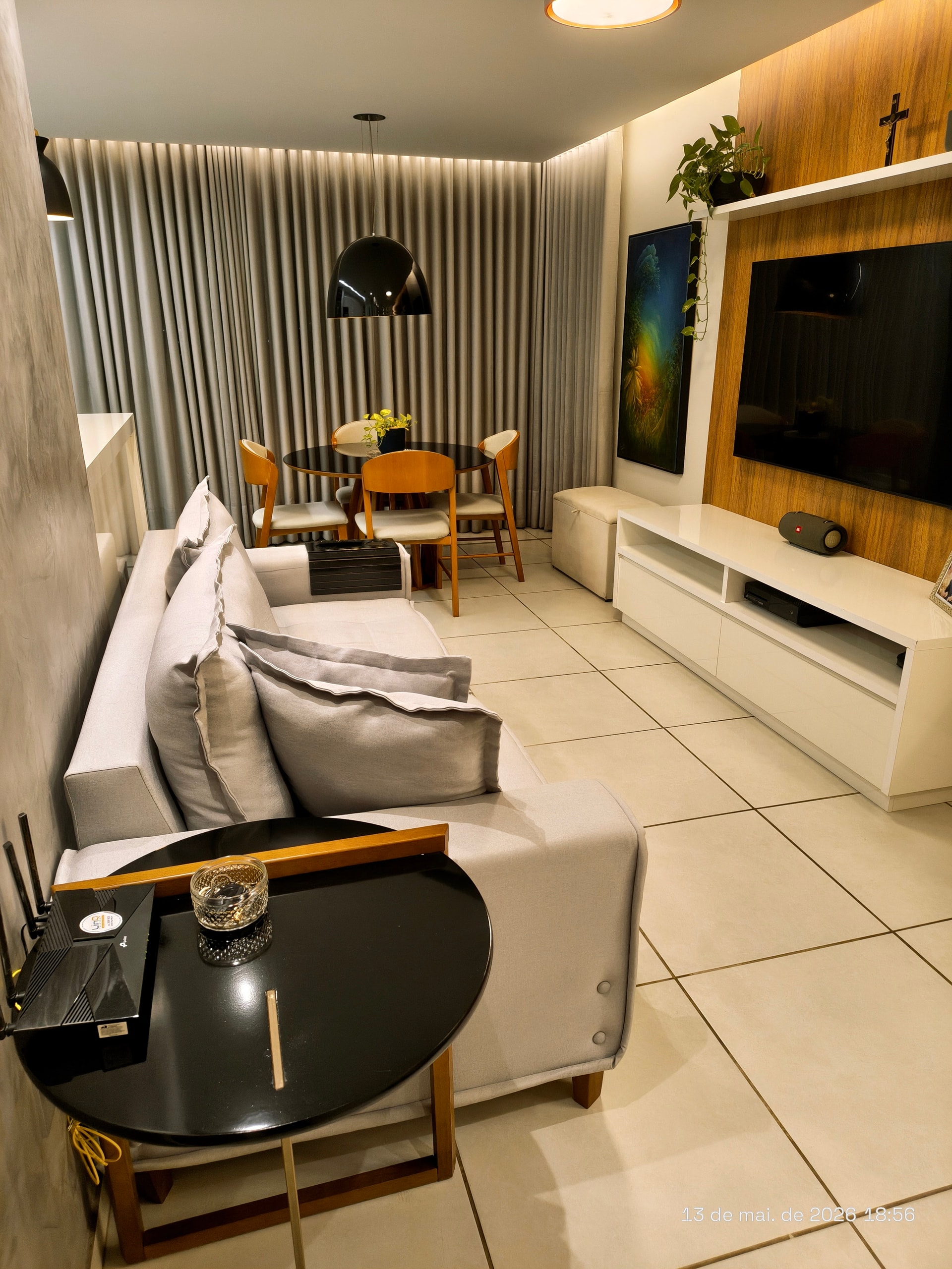 APARTAMENTO REFORMADO NO 21º ANDAR!