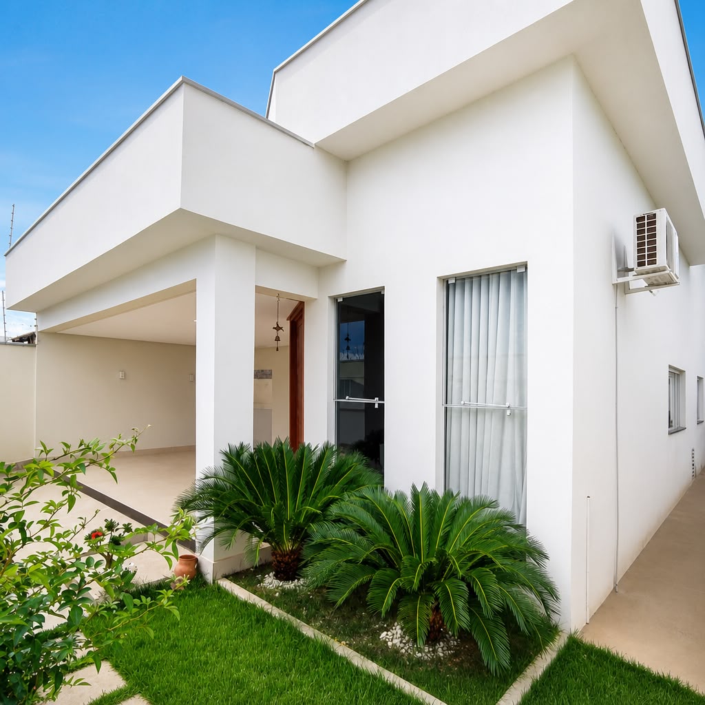 VENDO CASA ALTO PADRAO COM PISCINA EM PALMEIRAS 3 FRENTE AO LAGO GOIANESIA GOIAS