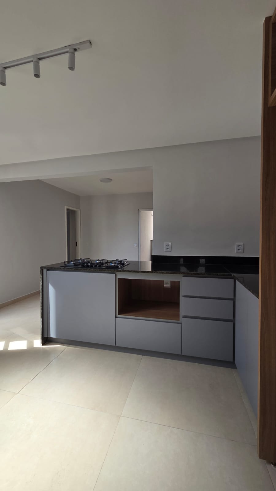 Apartamento no setor oeste