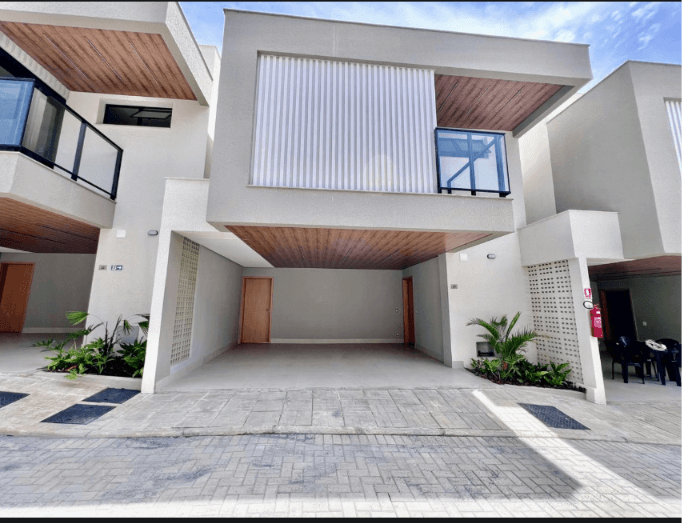 Sobrado Condominio setor jaó