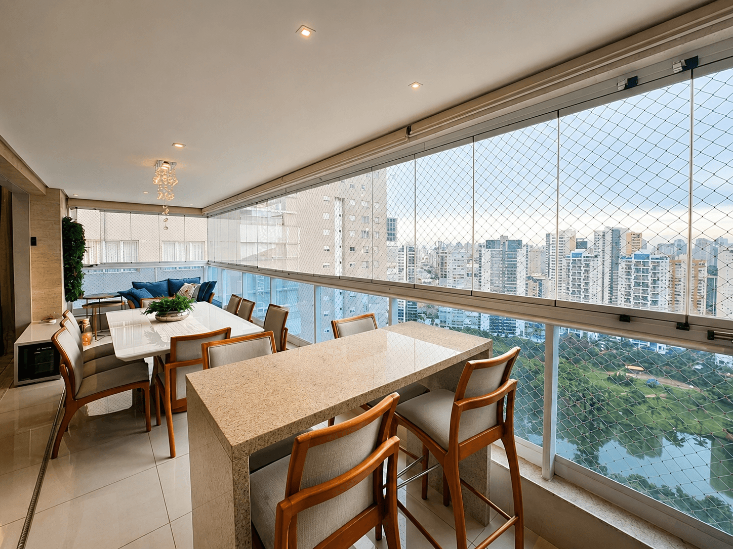 Lindo Apartamento Jardim Goiás em Frente ao Parque Flamboyant