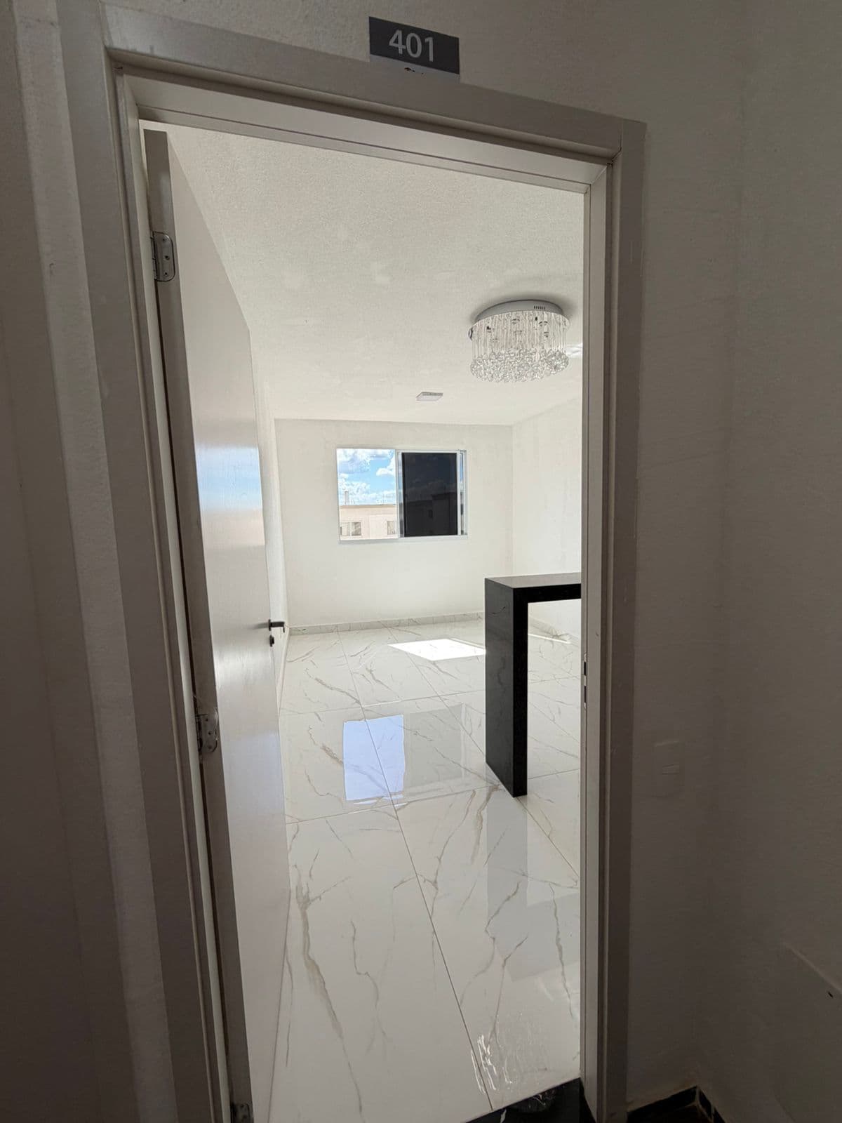 Apartamento res. Porto Dourado
