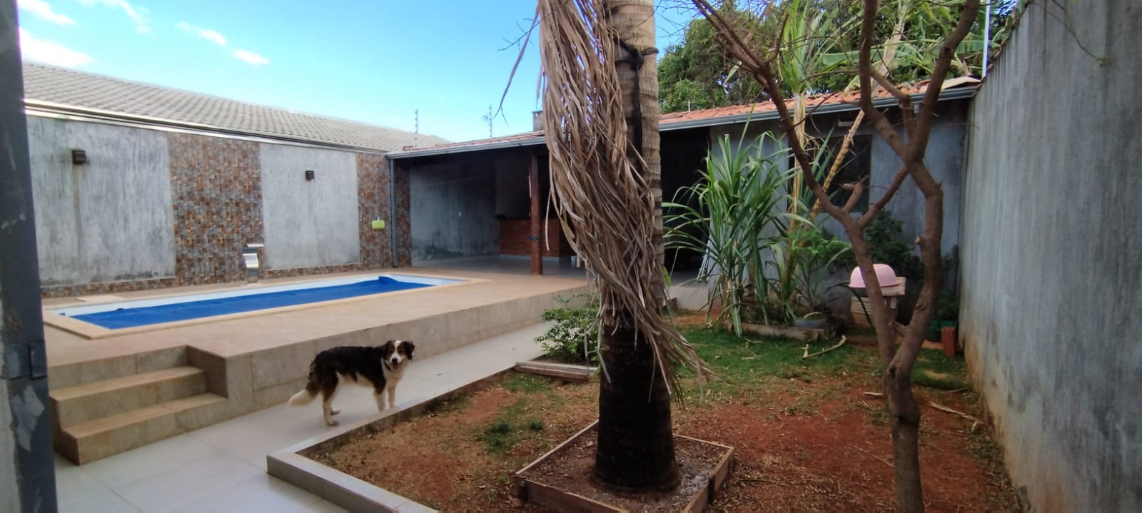 Casa Parque Residencial das Flores