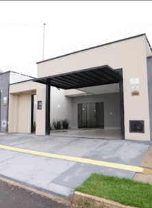 casa Senador Canedo Bairro das industrias
