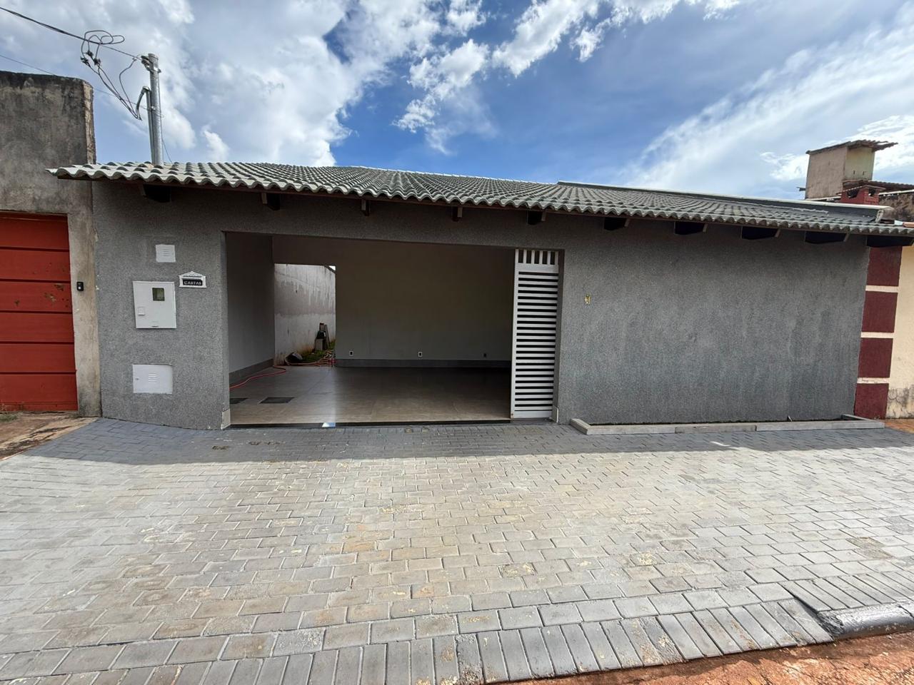 Casa Rua José P de Almeida