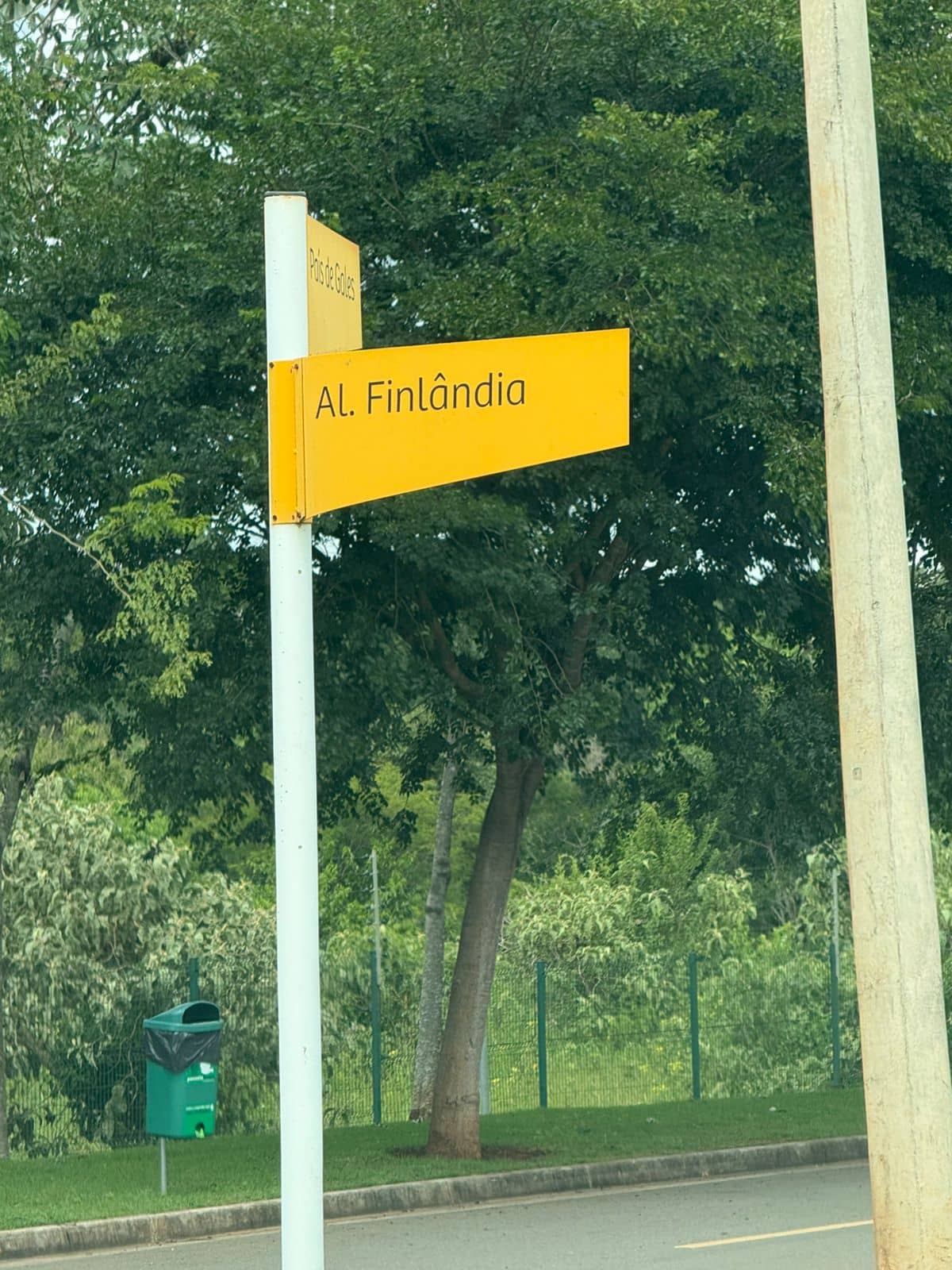 Condomínio Terras alpha 2