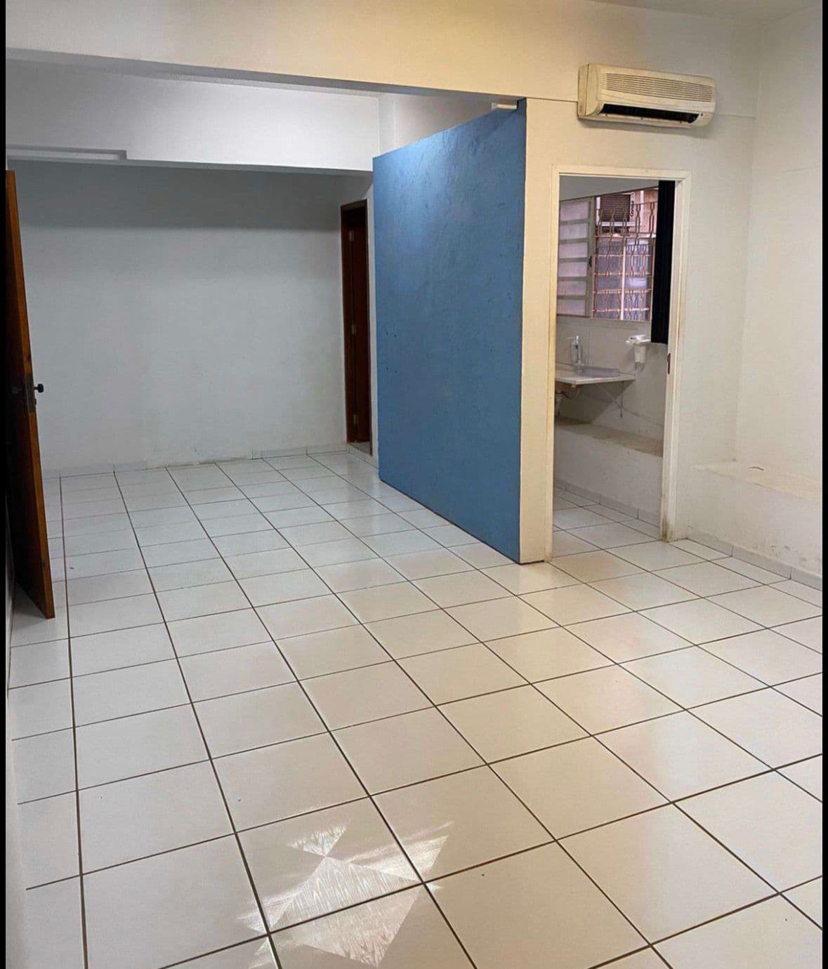 Laje comercial 382m²
