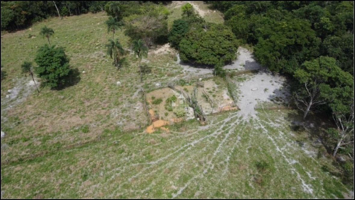 FAZENDA COM TERRAS RARAS E MINERAÇÃO DE CAULIM E AGROPECUÁRIA