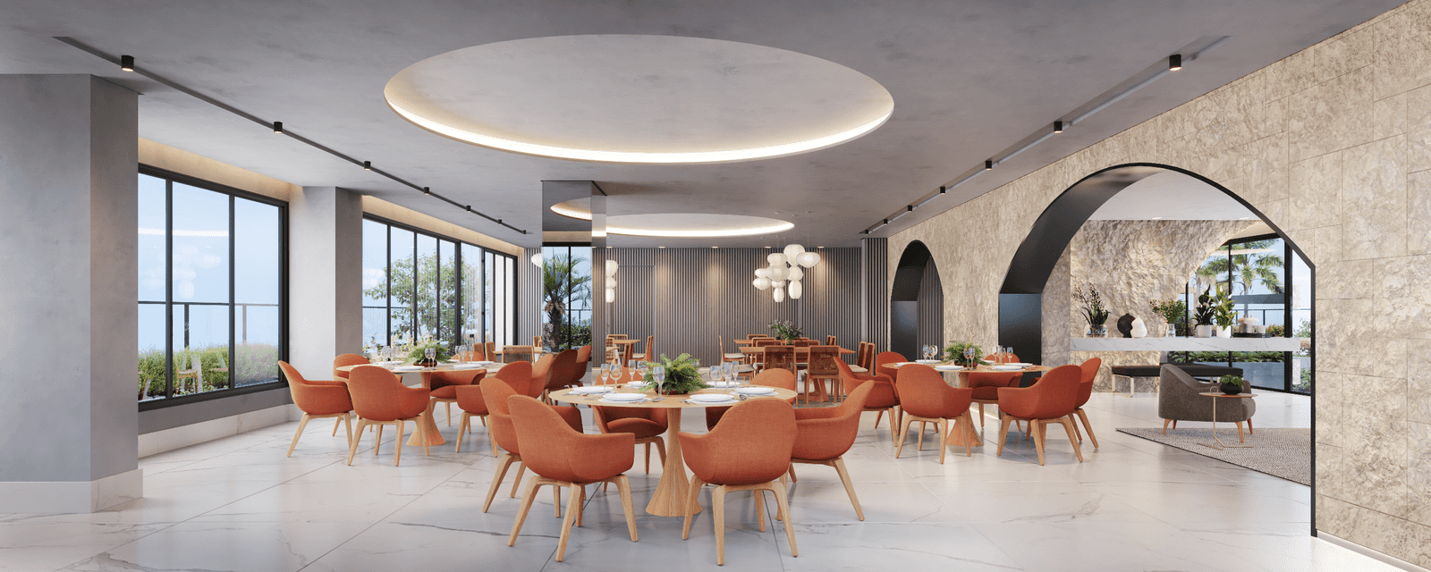 Apto 2/4 - Setor Bueno - Cinque Terre Residenz