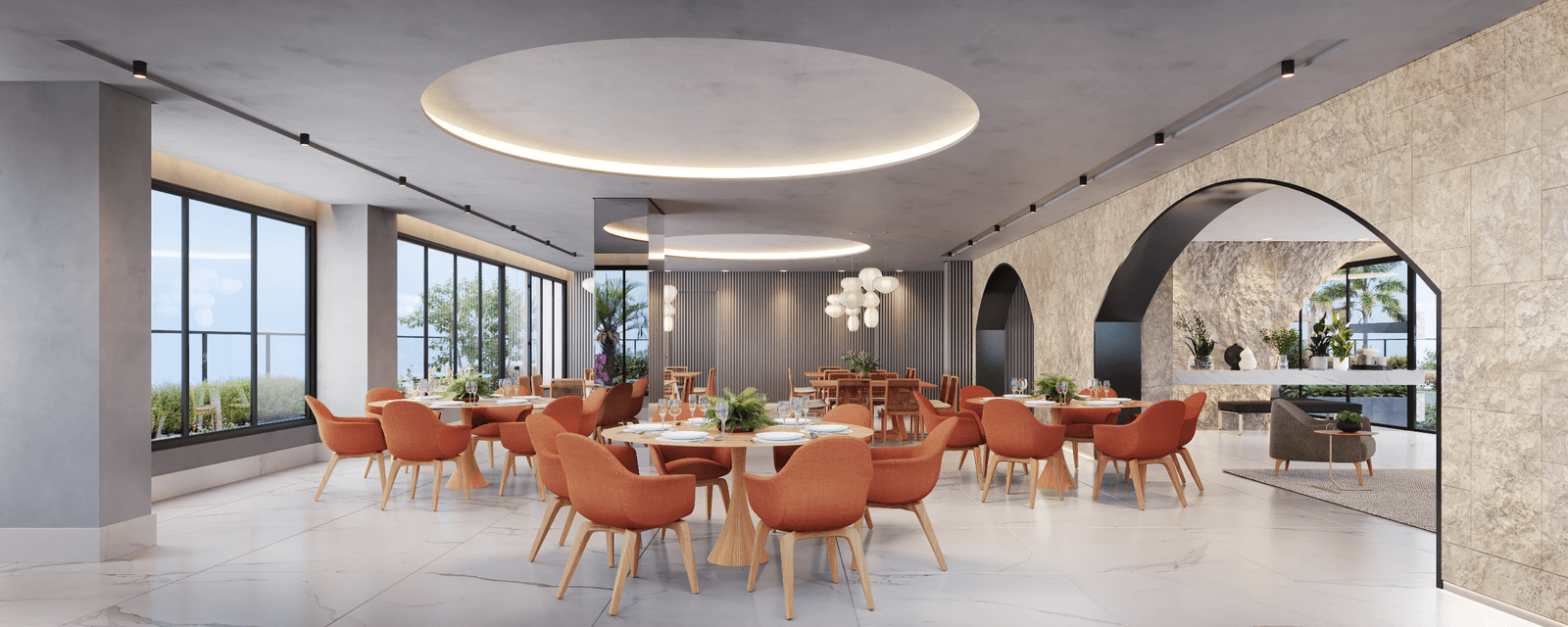 Apto 2/4 - Setor Bueno - Cinque Terre Residenz