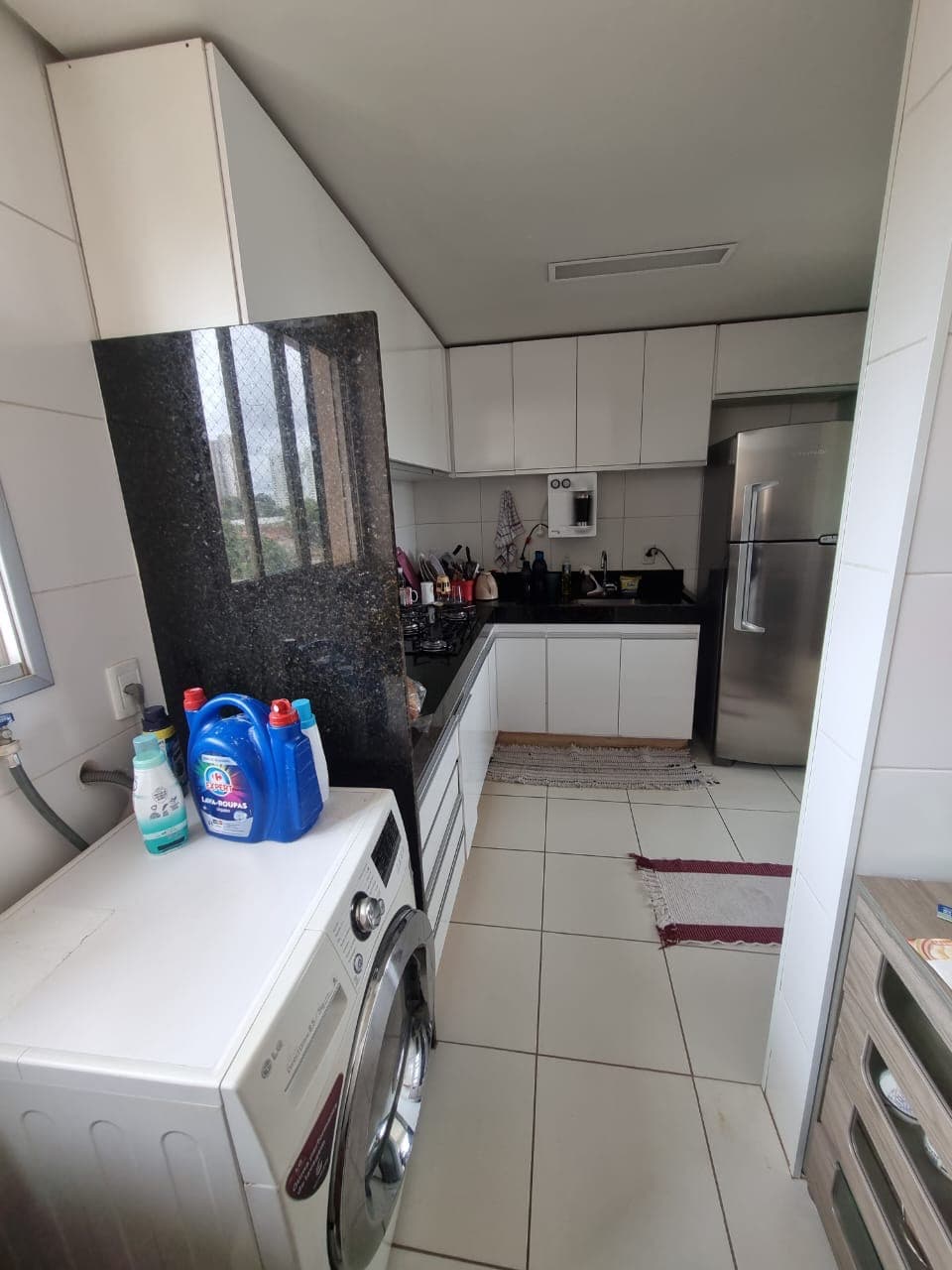 Apartamento setor Sudoeste Residencial Visage Sudoeste Apartamento de 2/Quartos com 1/Suite