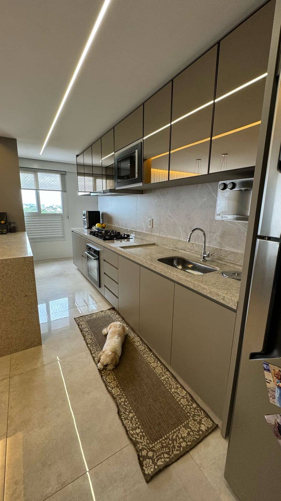 Apartamento de 3 suítes no Setor Marista com 2 vagas de garagem paralelas