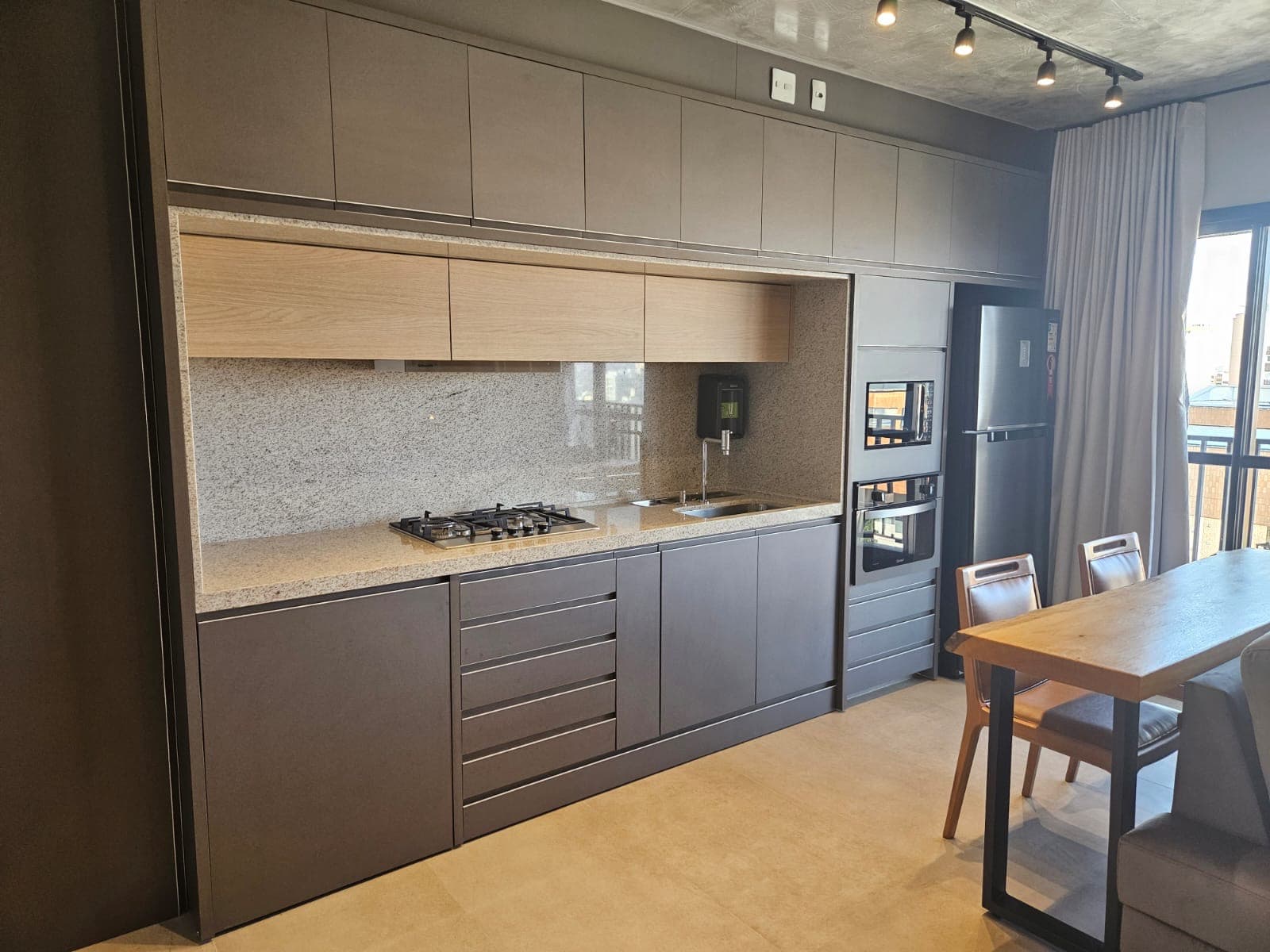 Flat Mobiliado, no prédio mais rentável para arbnb de Goiânia com diária acima de 300 reais!