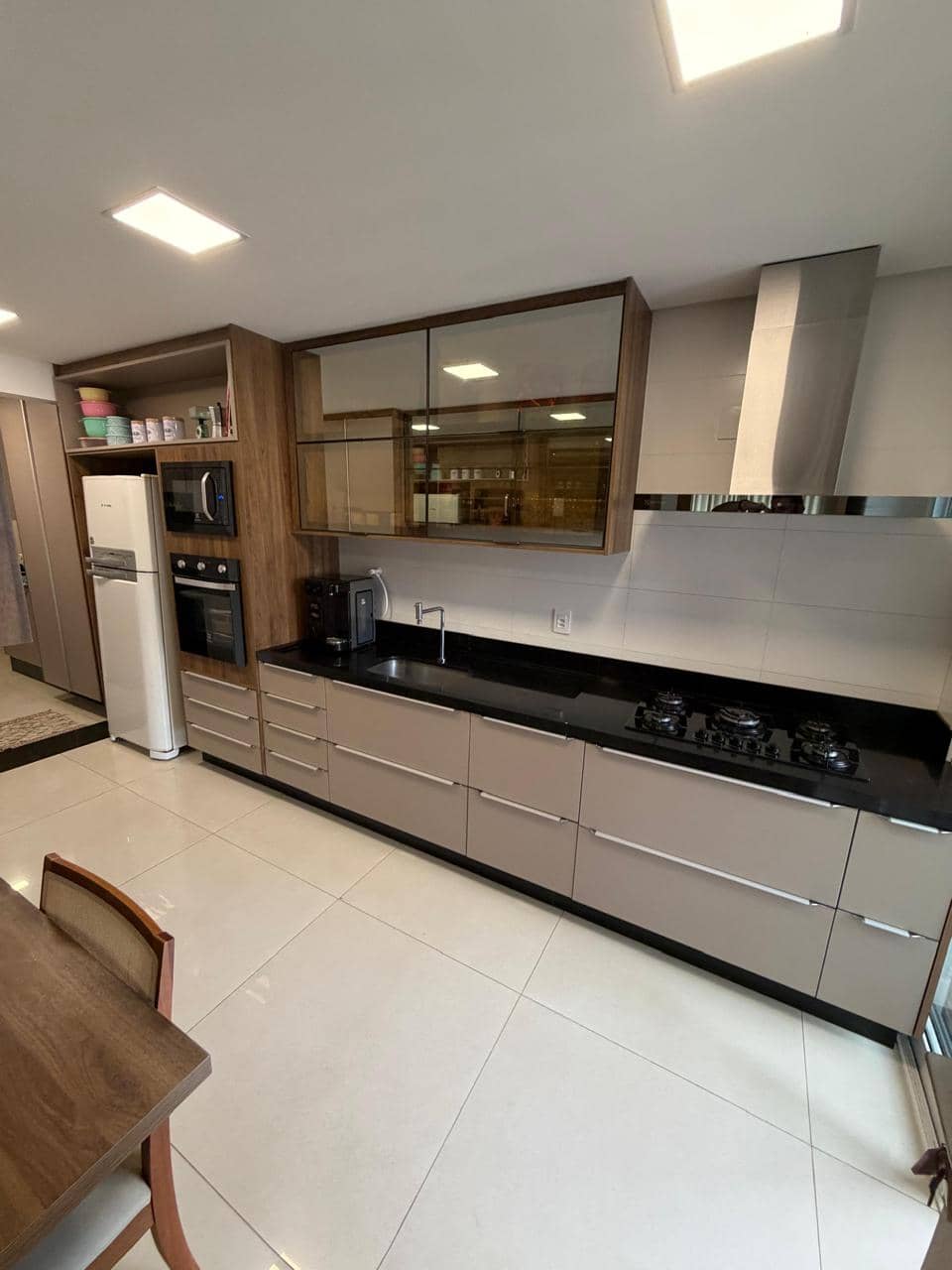 Apartamento Monte Logan