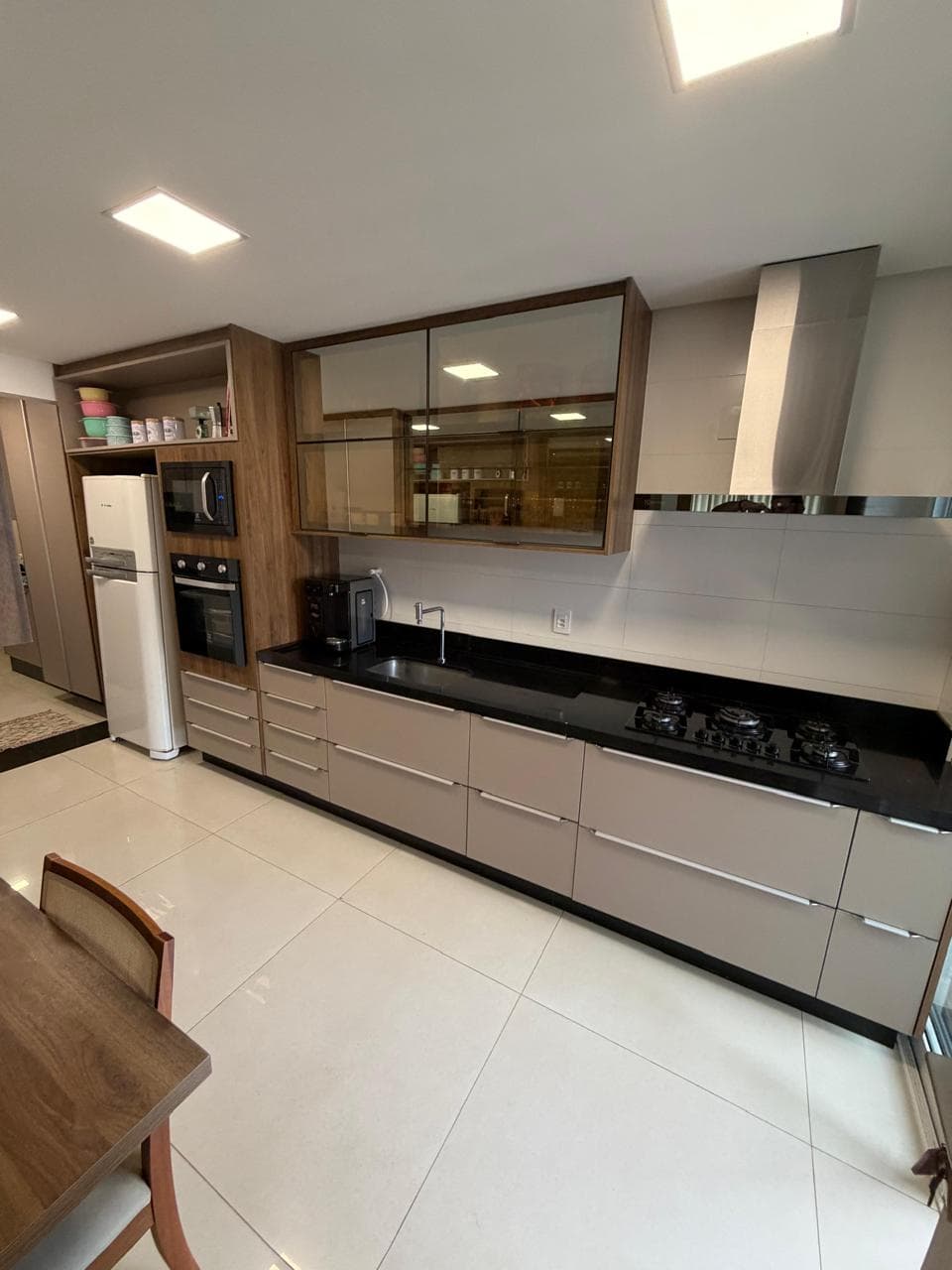 Apartamento Monte Logan