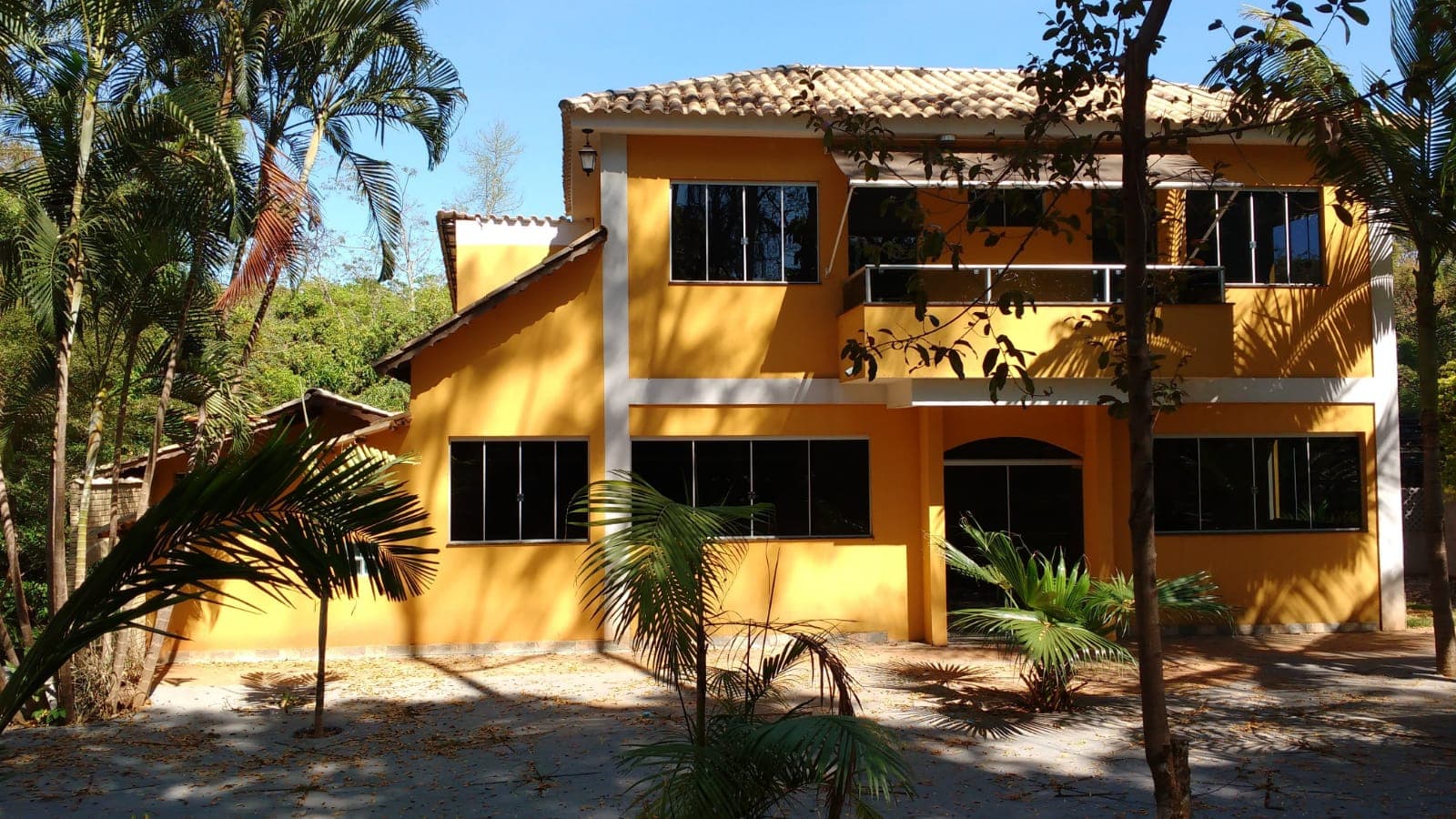 Chacara 13.400 m2 em Senador Canedo