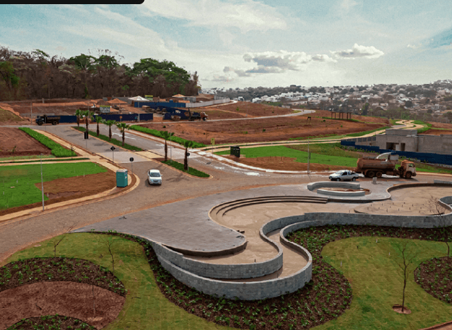 🌿✨ Lote de Esquina em Condomínio de Luxo – Residencial Plateau d’Or Privilege | Goiânia