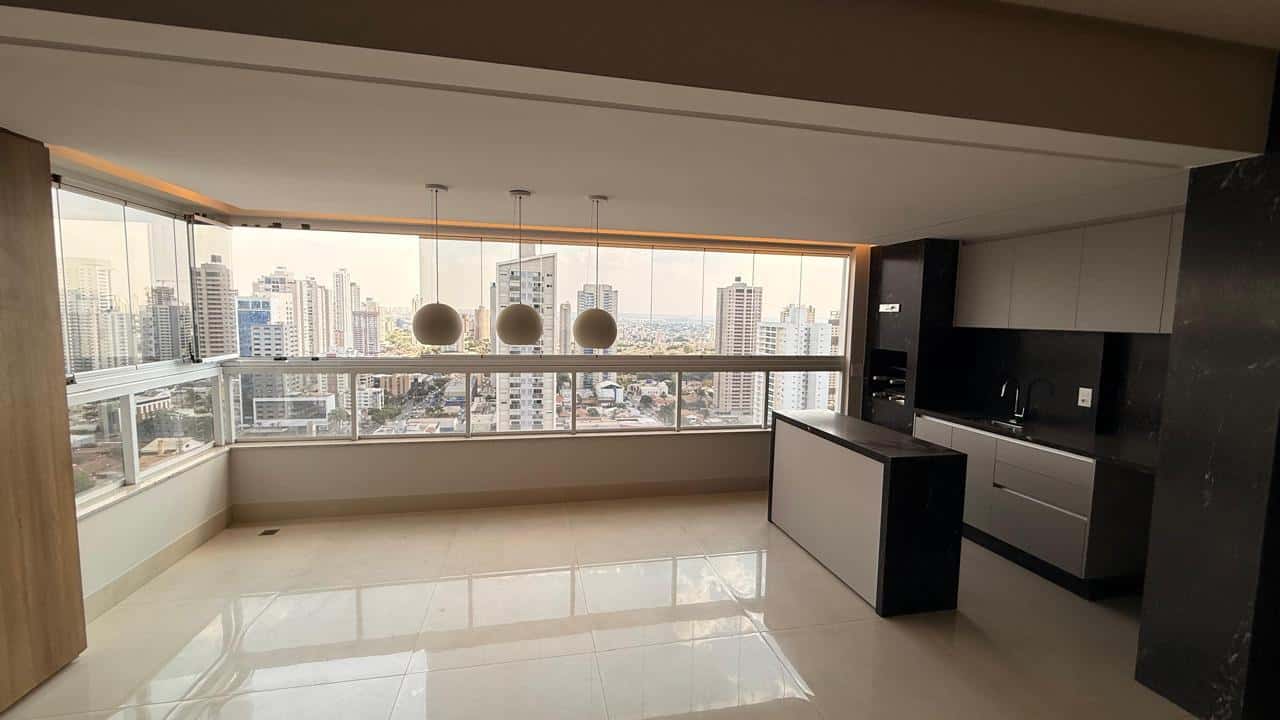 Supreme Residence ( Setor Bueno ) Altíssimo Padrão - nunca habitado