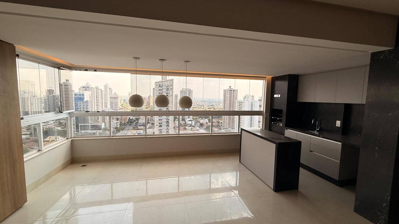 Supreme Residence ( Setor Bueno ) Altíssimo Padrão - nunca habitado