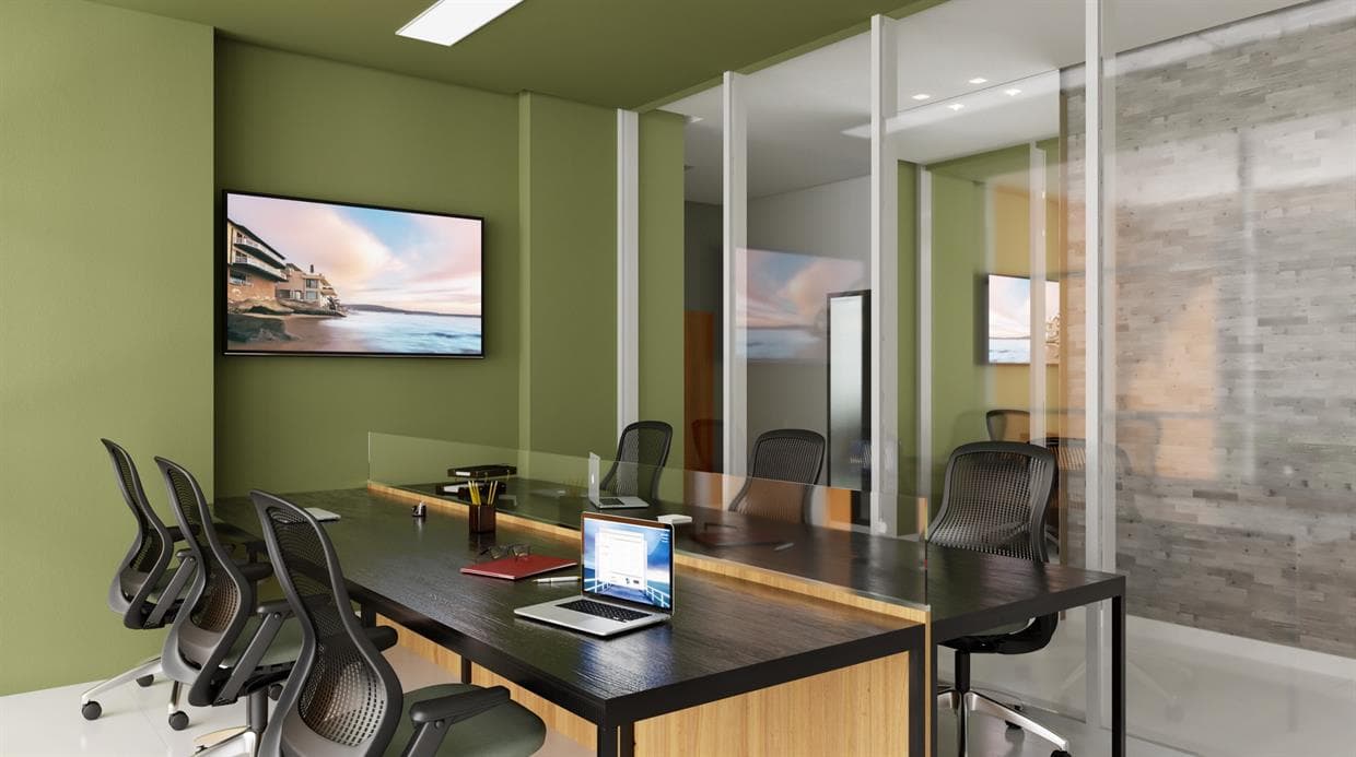 Apartamento de 65 m² de 2 Suítes