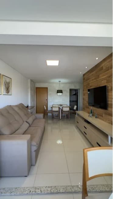 Apartamento Jardim Goiás