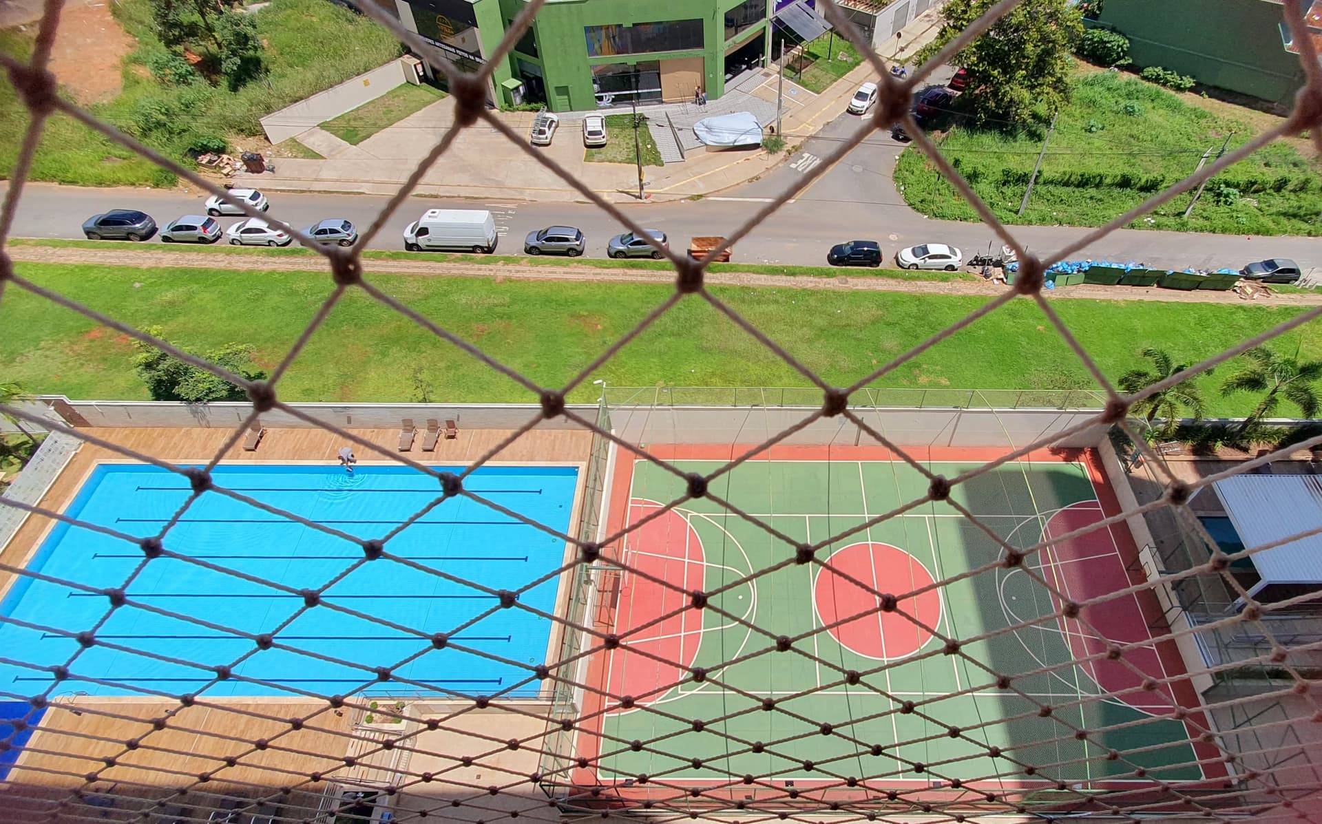 Apartamento no Terra Mundi Parque Cascavel Jardim Atlântico