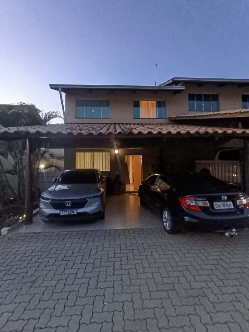 Casa Sitio Santa Luzia