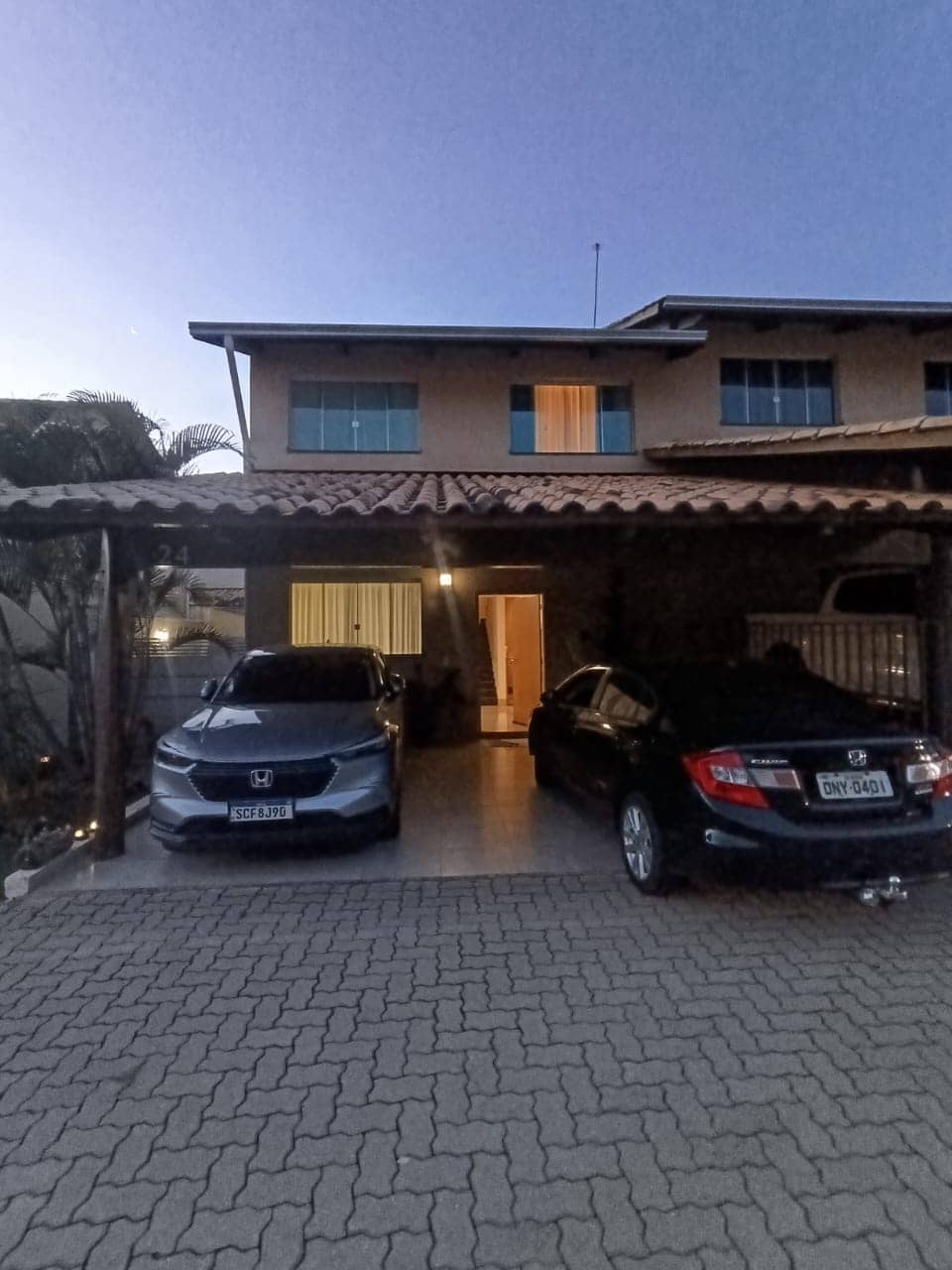 Casa Sitio Santa Luzia