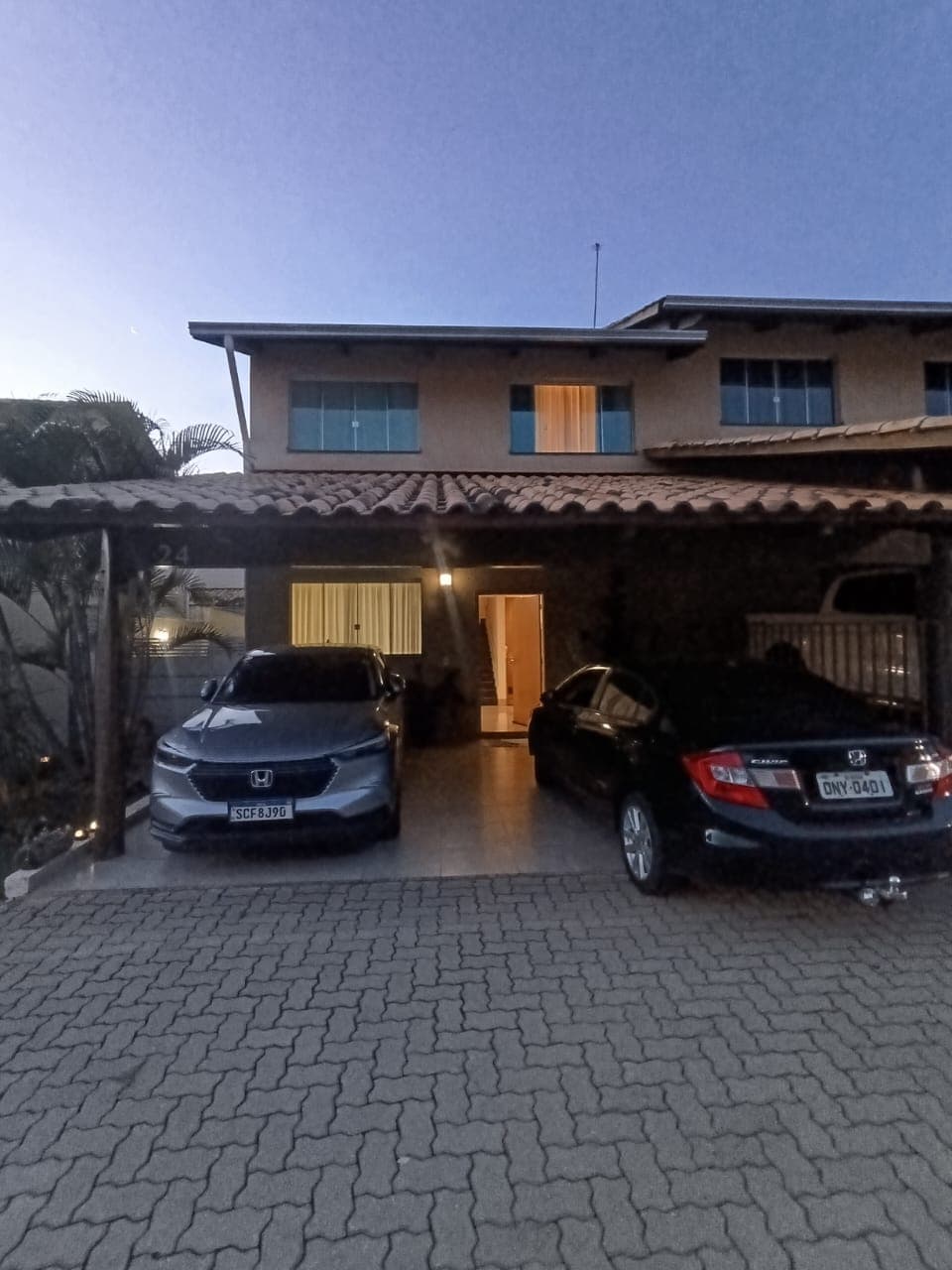 Casa Sitio Santa Luzia