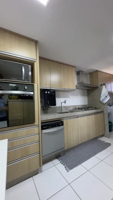 Apartamento Jardim Goiás