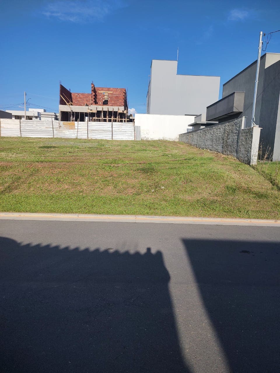 Lote Jardins Bolonha - Senador Canedo