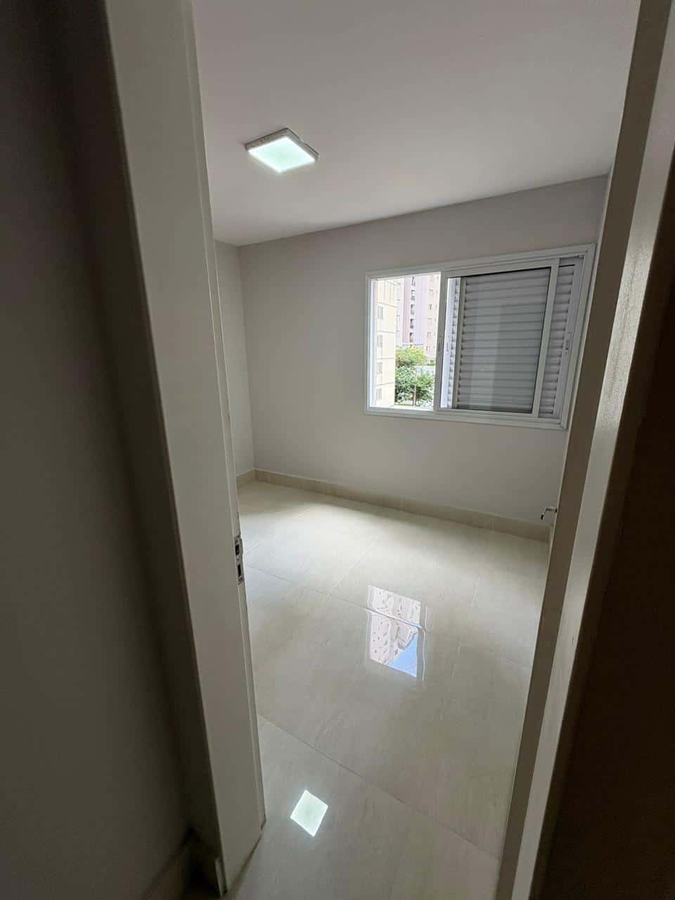 Apartamento Edifício Saramenha - Jardim Goiás