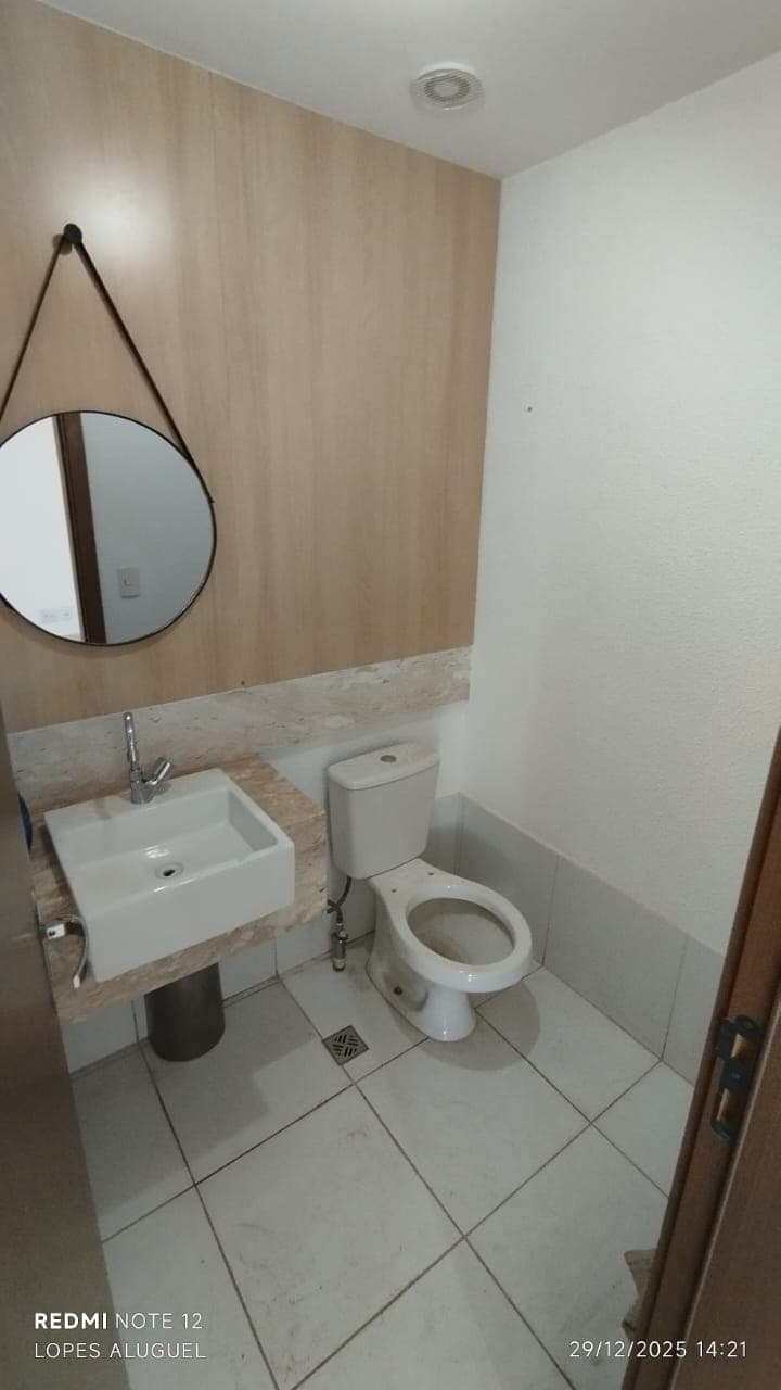3/4, 3 suítes, Flampark, 108 m²