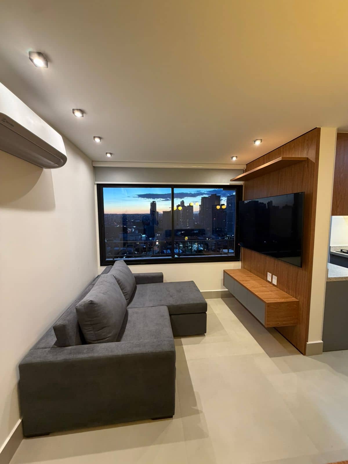 VENDA — APARTAMENTO NO RESIDENCIAL MOOVE | Setor Bueno