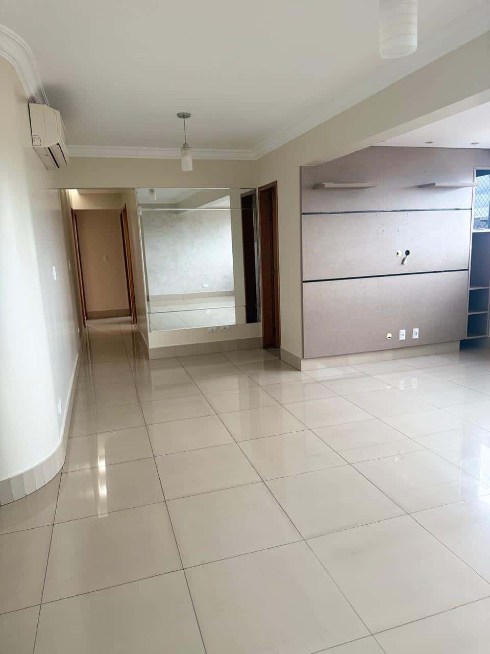 APARTAMENTO NO PARQUE AMAZÔNIA