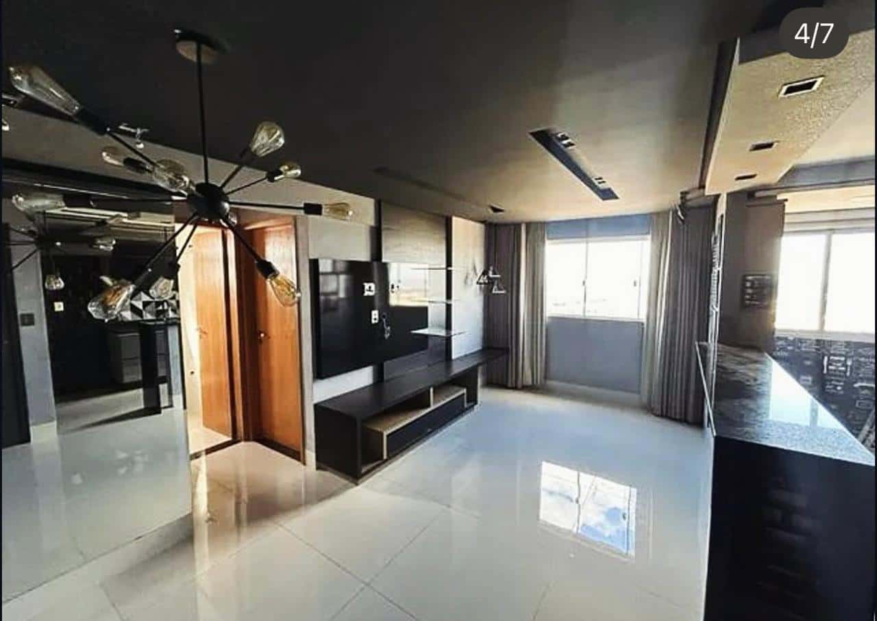 Apartamento Jardim das Esmeraldas