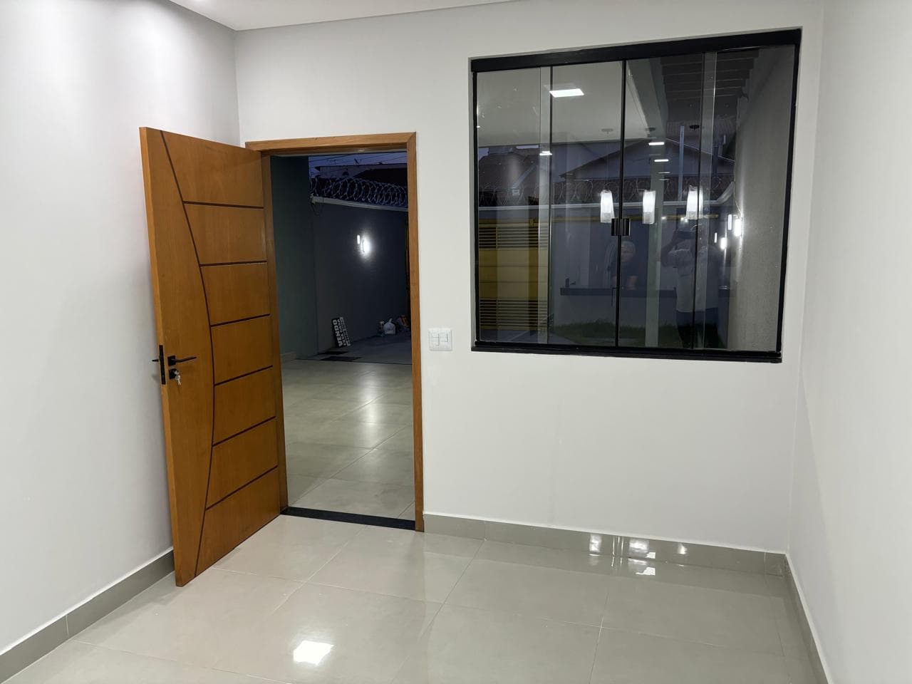 🏡 Jardim Balneario Meia Ponte – Casa Moderna e Completa!