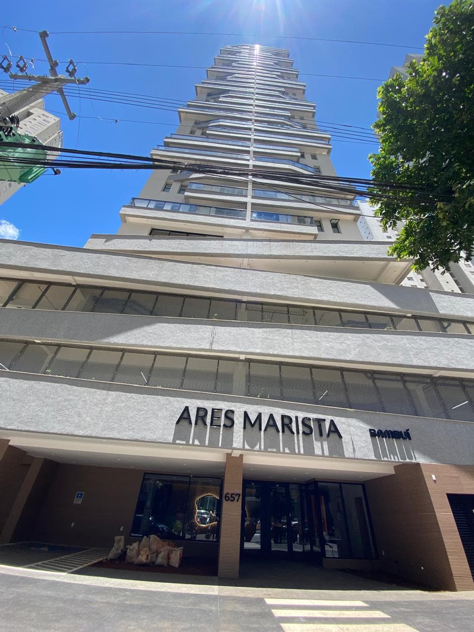 Apartamento Ares Marista