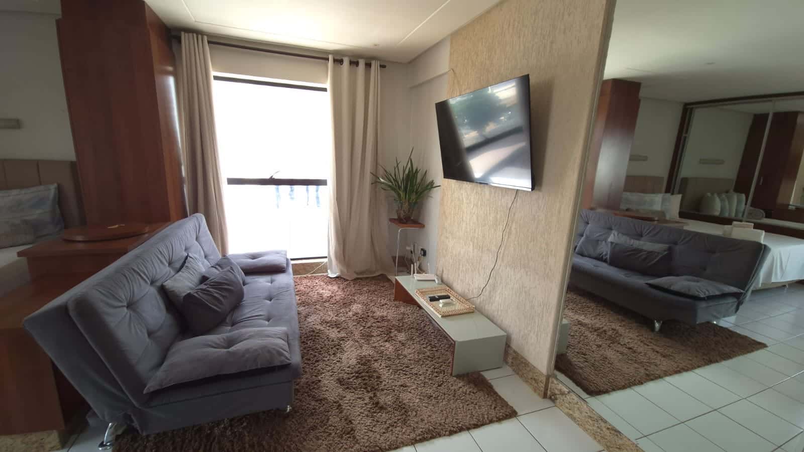 Flat Hoteleiro à Venda Sun Square | Setor Oeste Goiânia | 32m² | OPORTUNIDADE