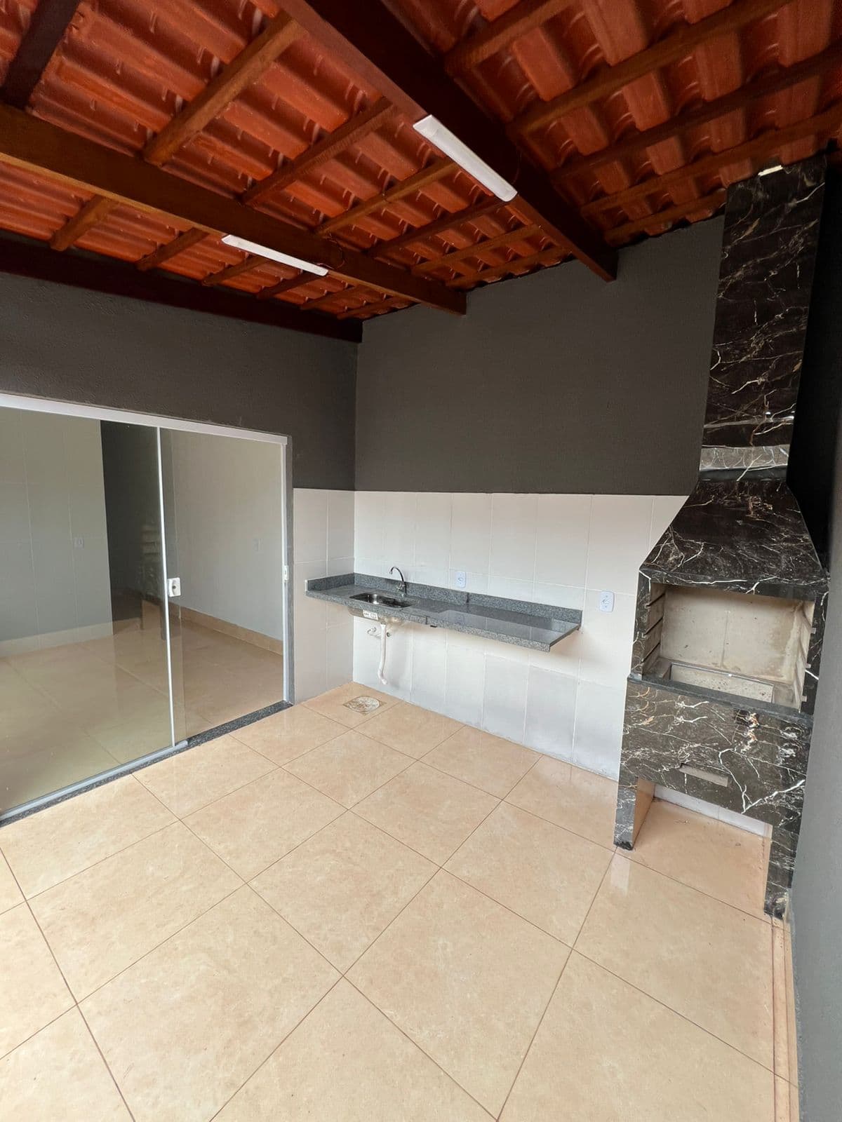 🏠 *CASA 2 QUARTOS RESIDENCIAL PRADO – SENADOR CANEDO /GO*