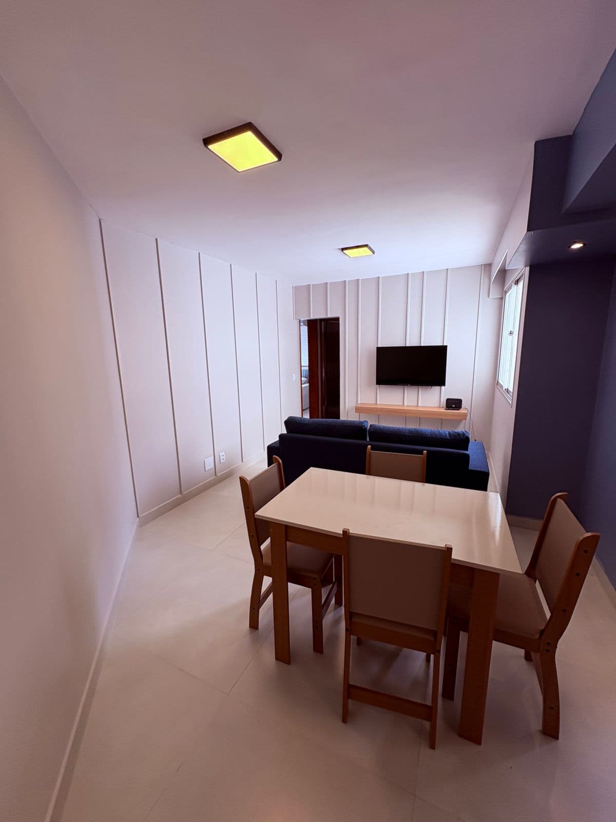🏡 Apto Mobiliado – Setor Bueno | Porteira Fechada
