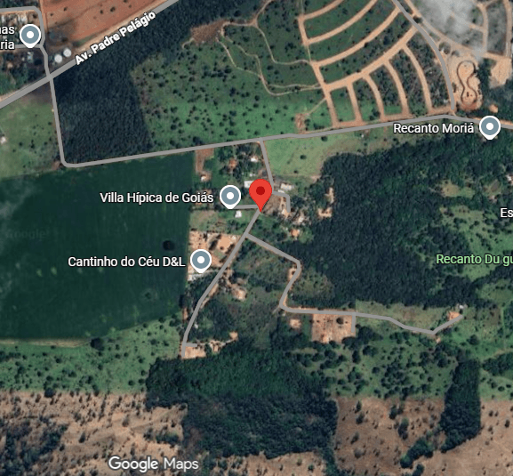 Terreno Bela Vista de Goiás
