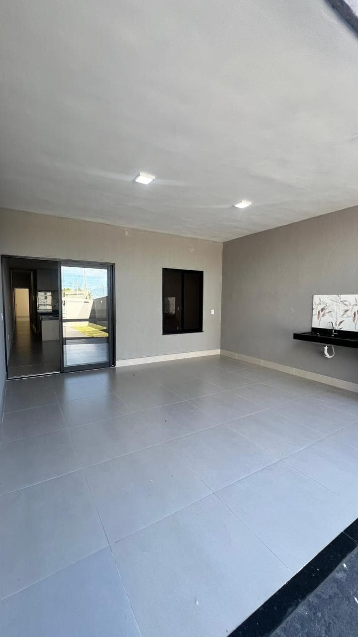 🏡 Casa Nova à Venda – Vila São Sebastião | Senador Canedo