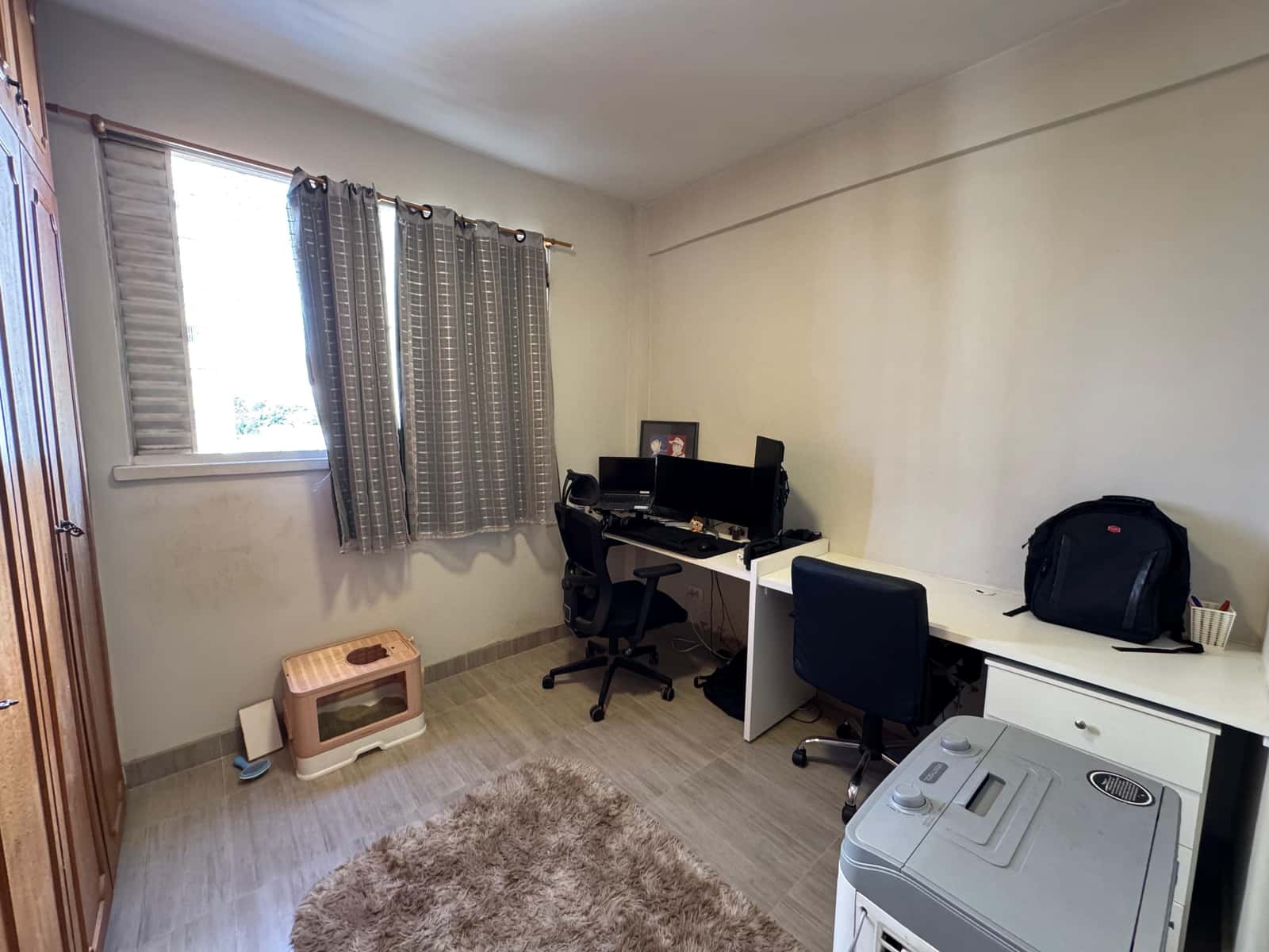 OPORTUNIDADE!! Apartamento 2Q, Nascente e área de lazer Av T-37.
